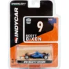 Indycar - 2022 - Scott Dixon #9 - GreenLight - 1:64