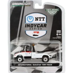 International DuraStar Tow Truck - GreenLight - 1:64