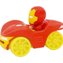 Iron Man - Disc Dasher - Spidey and his Friends - 13 cm