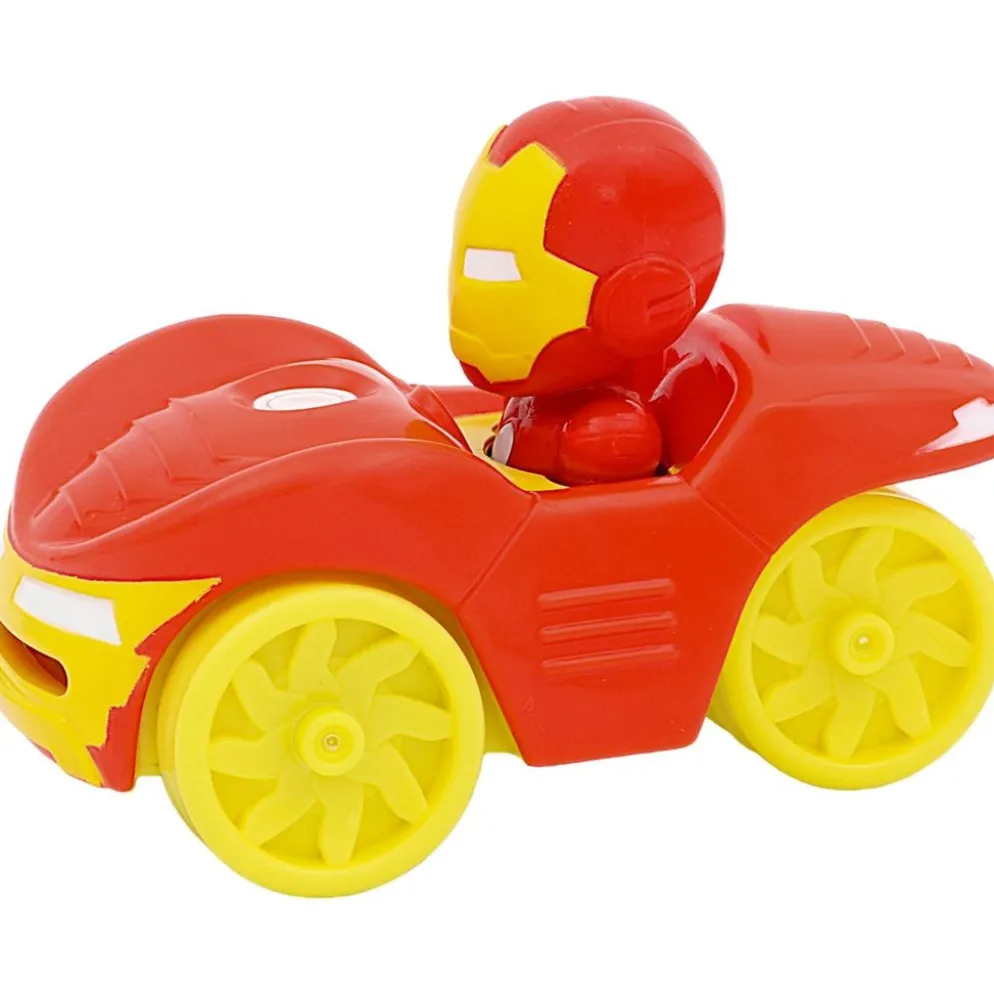 Iron Man - Disc Dasher - Spidey and his Friends - 13 cm