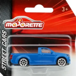 Isuzu D-Max - Blå - Street Cars - Majorette