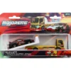 Isuzu NPR + Toyota Supra JZA80 - JDM Legends Tuning Transporter - Majorette