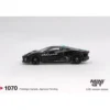 Jaguar C-X75 - Svart - 1070 - Mini GT