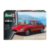 Jaguar E-Type (Coupé) - Byggmodell - 07668 - Revell - 1:24