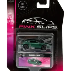Jaguar F-Type R - Pink Slips - Jada Toys - 7 cm
