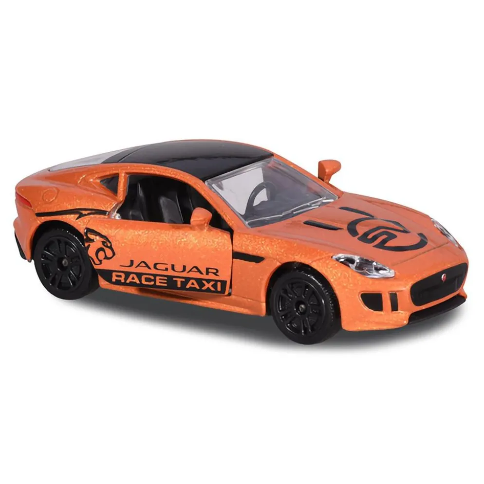Jaguar F-Type R - Racing Cars - Majorette