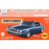 1977 Jaguar XJ6C - Blå - Power Grab - Matchbox