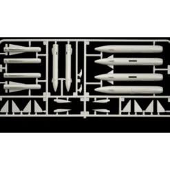JAS-39 A Gripen - Plastbyggsats - 2638 - Italeri - 1:48