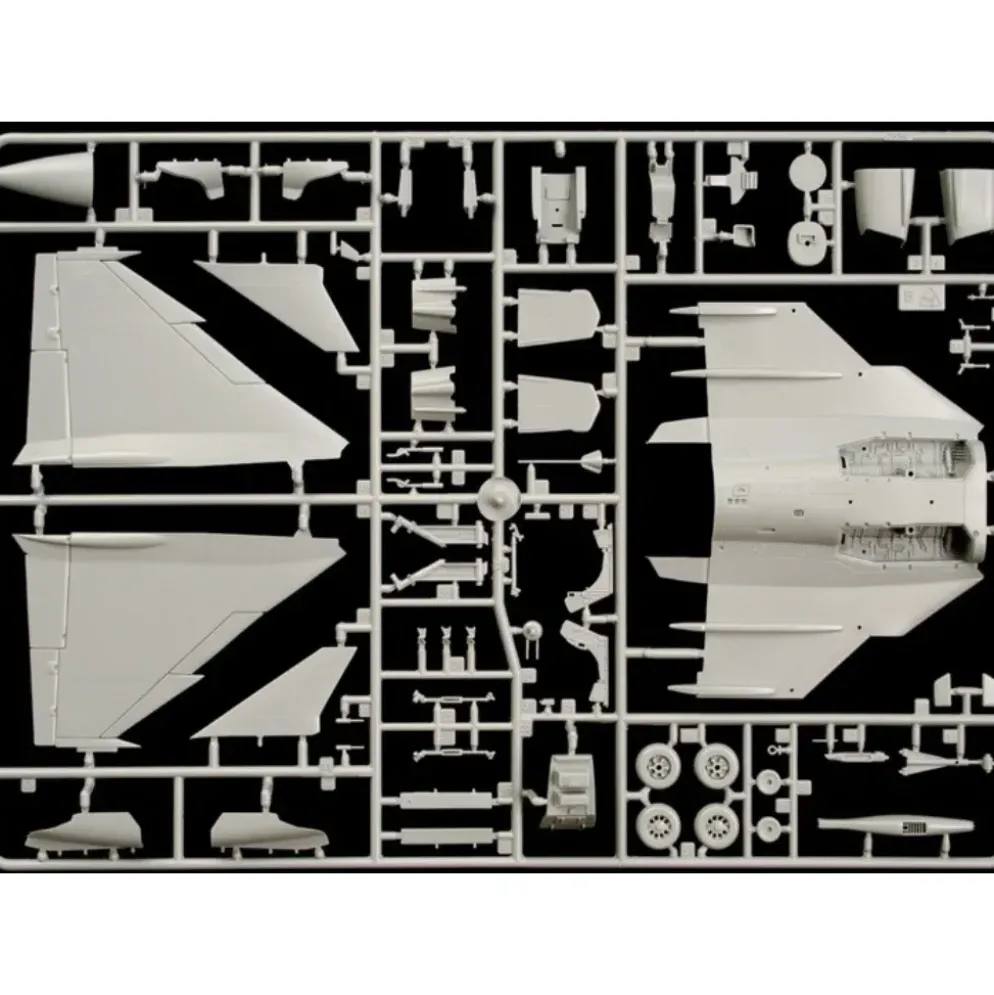 JAS-39 A Gripen - Plastbyggsats - 2638 - Italeri - 1:48