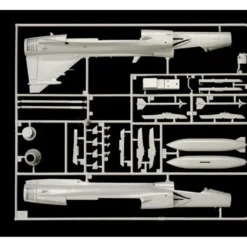 JAS-39 A Gripen - Plastbyggsats - 2638 - Italeri - 1:48