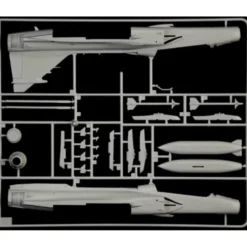 JAS-39D Gripen Twin Seater - 2664 - Italeri - 1:48