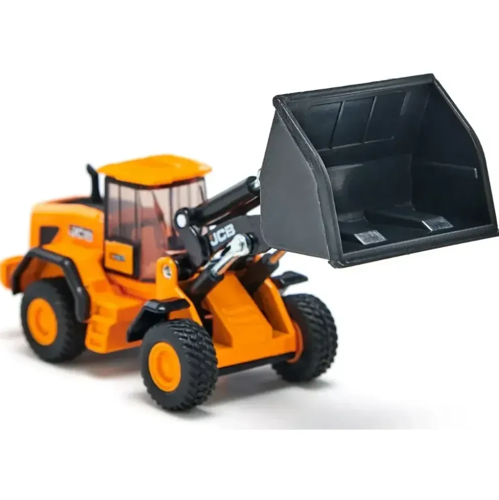 JCB 457 WLS - Hjullastare - 1789 - Siku - 1:87