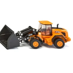 JCB 457 WLS - Hjullastare - 1789 - Siku - 1:87