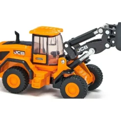 JCB 457 WLS - Hjullastare - 1789 - Siku - 1:87