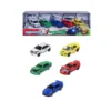 JDM Legends Anime - 5-pack med japanska bilar - Giftpack - Majorette