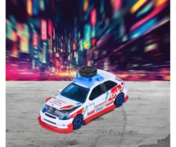 JDM Legends Tuning Garage - Majorette