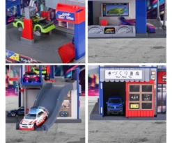 JDM Legends Tuning Garage - Majorette