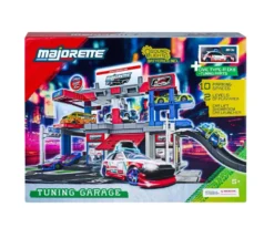 JDM Legends Tuning Garage - Majorette
