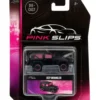 Jeep Wrangler - Pink Slips - Jada Toys - 7 cm