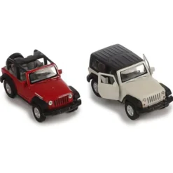 Jeep Wrangler Rubicon 2007 - Vit