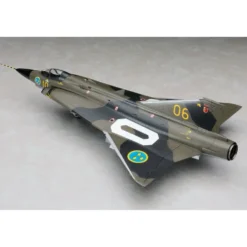 J35F/J Draken - Plastbyggmodell - PT41 - Hasegawa - 1:48