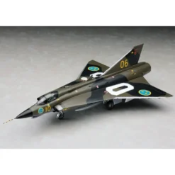 J35F/J Draken - Plastbyggmodell - PT41 - Hasegawa - 1:48