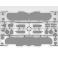 J-8 Gladiator - WWII Swedish Fighter - 32044 - ICM