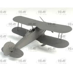 J-8 Gladiator - WWII Swedish Fighter - 32044 - ICM