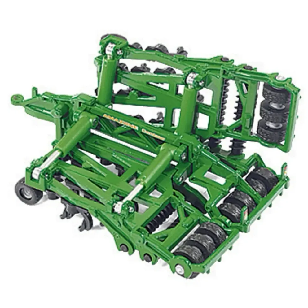 John Deere 9630 med Kultivator - 1865 - Siku - 1:87