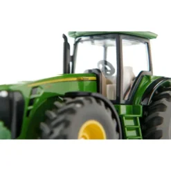 John Deere 8430 med Trailer - Grön - 1953 - Siku - 1:50
