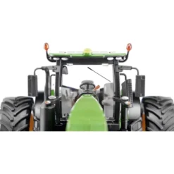 John Deere 7310R med Dubbelmontage - Wiking - 1:32