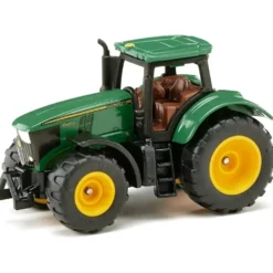 John Deere 6215R - Traktor - Grön - 1064 - Siku - 6 cm