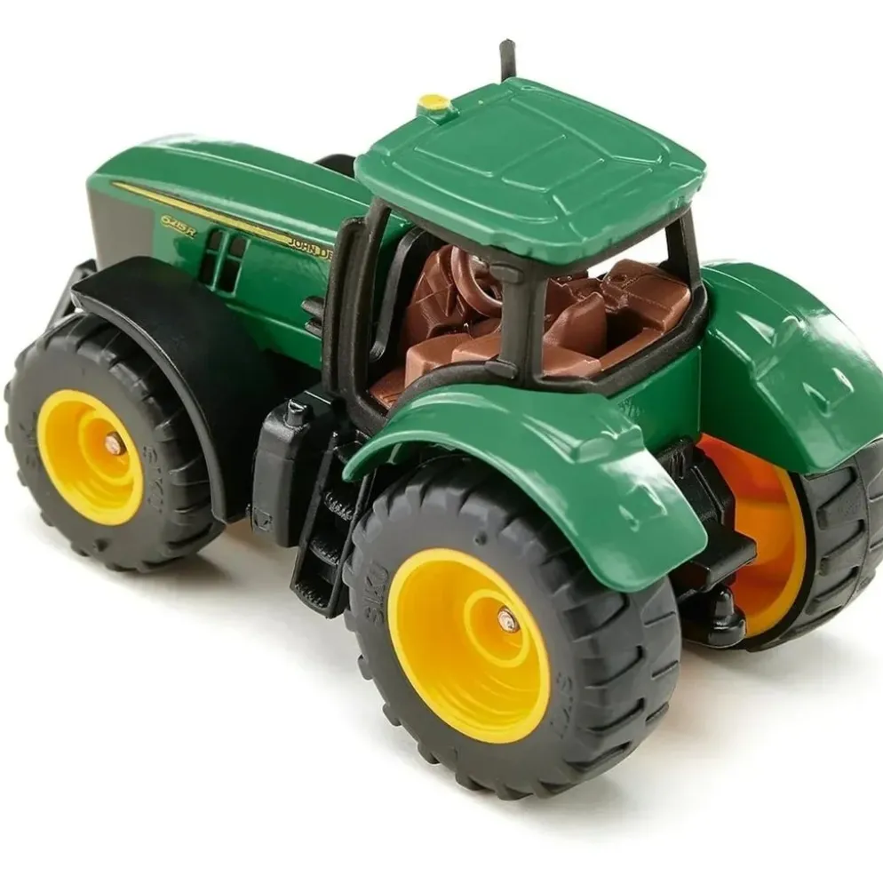 John Deere 6215R - Traktor - Grön - 1064 - Siku - 6 cm