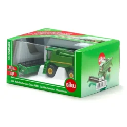John Deere T670i - Skördetröska - 1876 - Siku - 1:87 - 12 cm