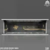 John Player Special (JPS) Parking Garage - LED-belysning - 1:64