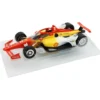 Josef Newgarden #2 - Indy 500 - Raced V - GreenLight - 1:18