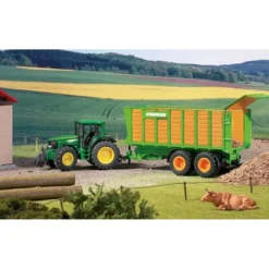 Joskin Ensilagetrailer - 2873 - Siku - 1:32