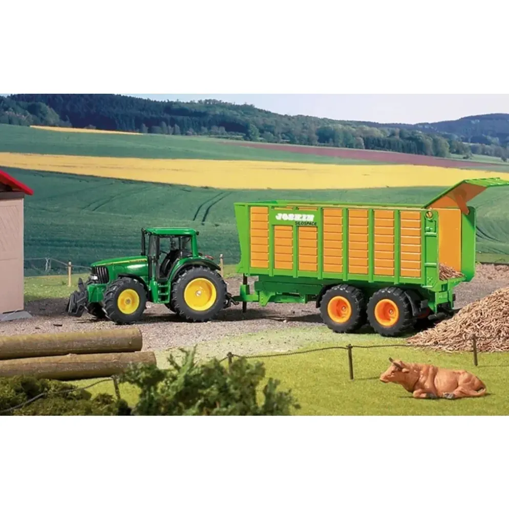 Joskin Ensilagetrailer - 2873 - Siku - 1:32