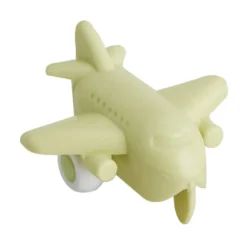 Jumbojet - Grön - Miniknubbis - Ecoline - Viking Toys - 7 cm
