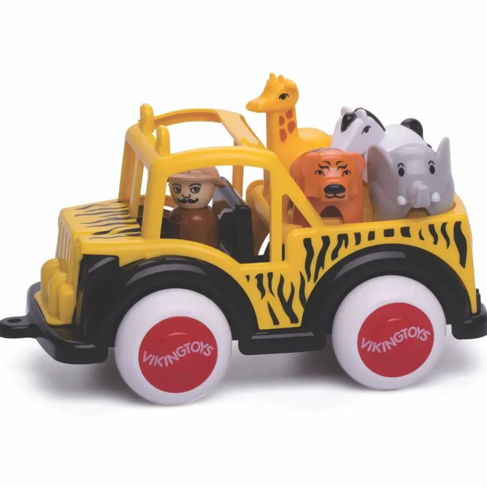 Jumbo Safarijeep - Viking Toys
