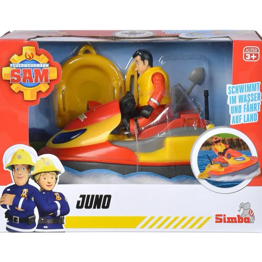 Juno Jetski - Elvis - Brandman Sam