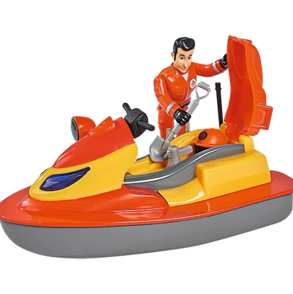 Juno Jetski - Elvis - Brandman Sam