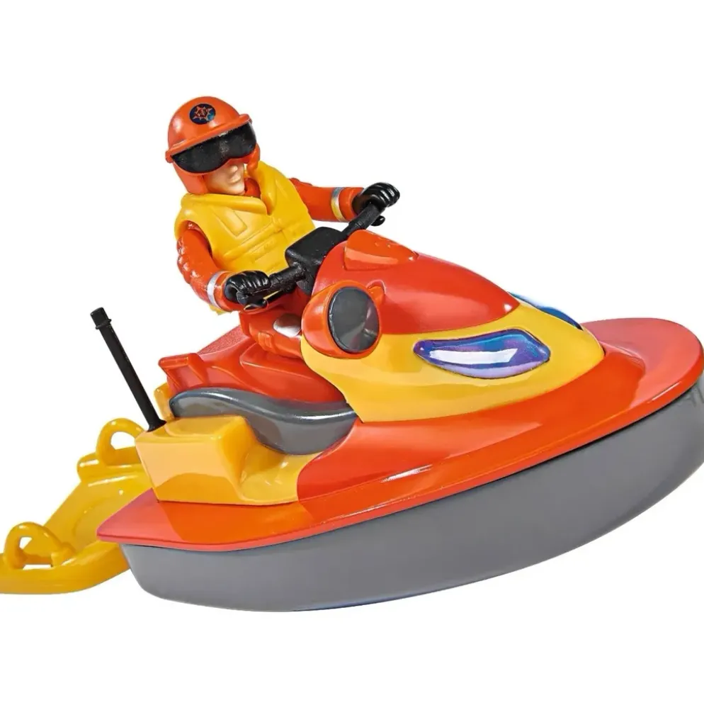 Juno Jetski - Elvis - Brandman Sam