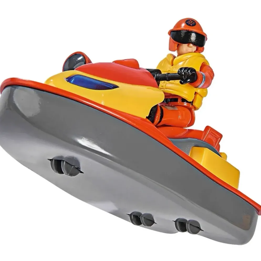 Juno Jetski - Elvis - Brandman Sam