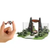 Jurassic Park - Nano Scene - Jada Toys