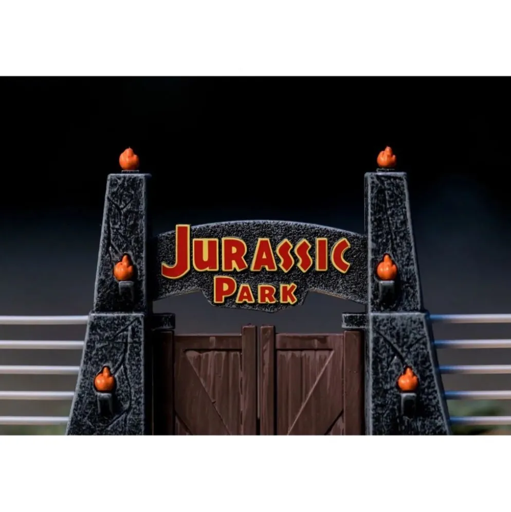 Jurassic Park - Nano Scene - Jada Toys