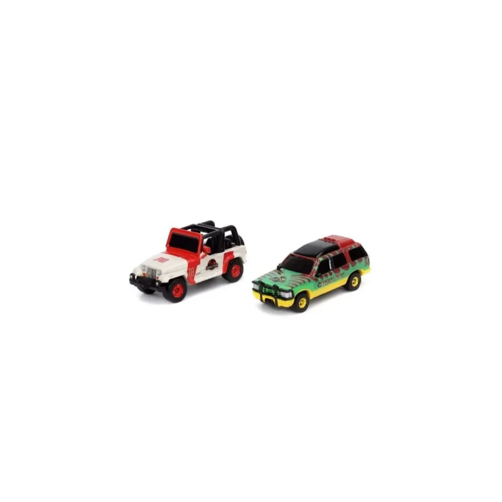 Jurassic Park - Nano Scene - Jada Toys