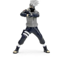 Kakashi Hatake & 1993 Mazda RX-7 - Naruto - Jada Toys - 1:24