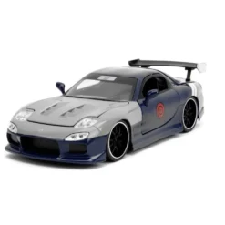Kakashi Hatake & 1993 Mazda RX-7 - Naruto - Jada Toys - 1:24