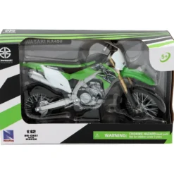 Kawasaki KX450 - Cross - NewRay - 1:12
